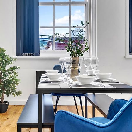 Apartamento Sloane House Birmingam Exterior foto