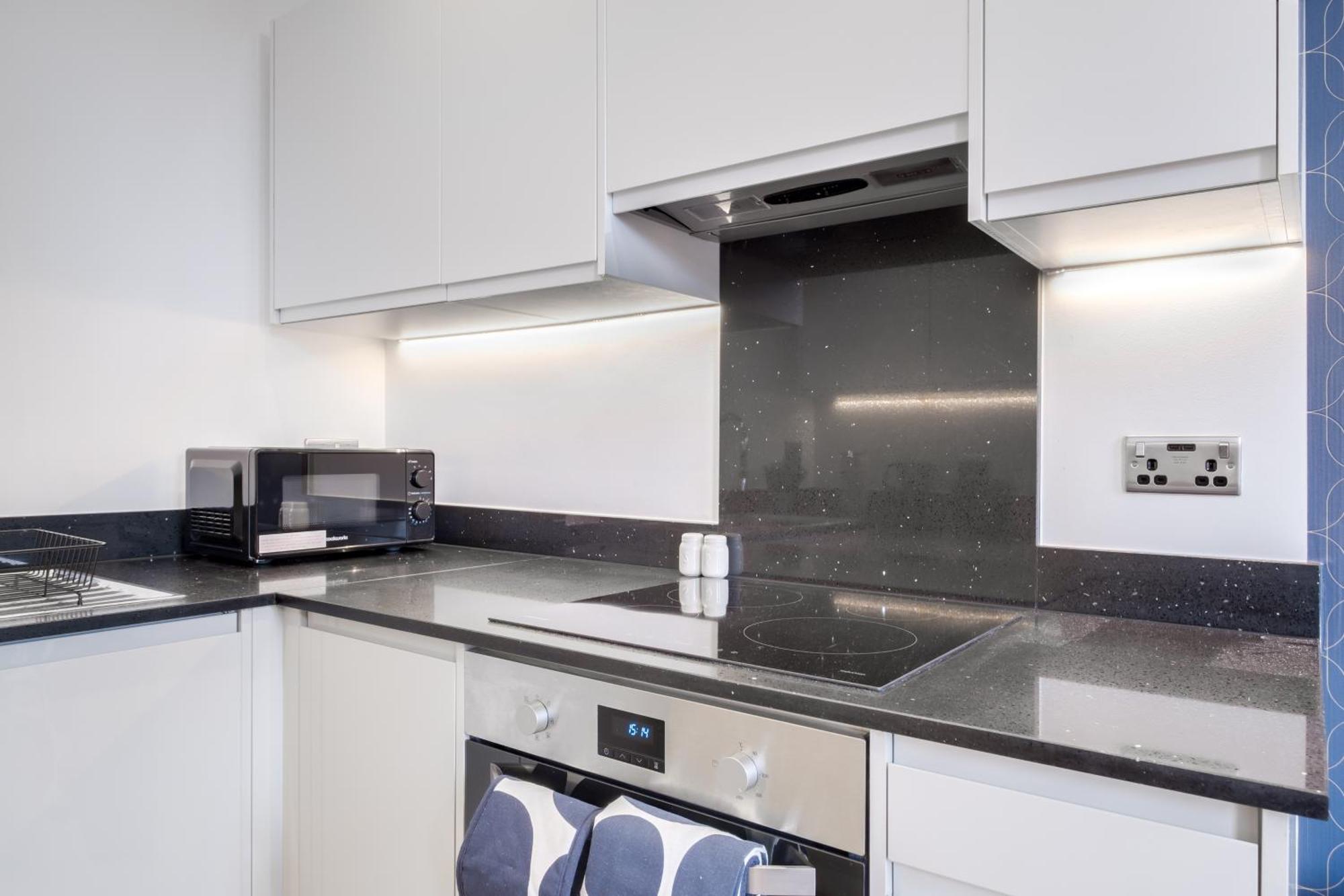 Apartamento Sloane House Birmingam Exterior foto